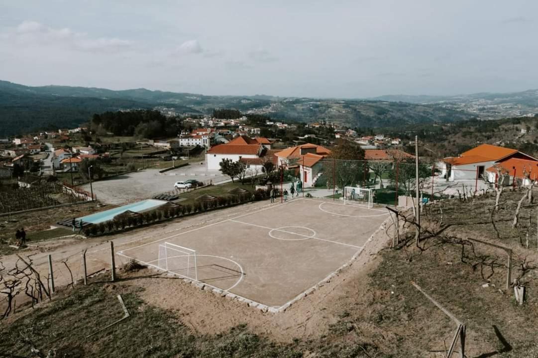 Penedo Village Marco de Canaveses Exterior photo