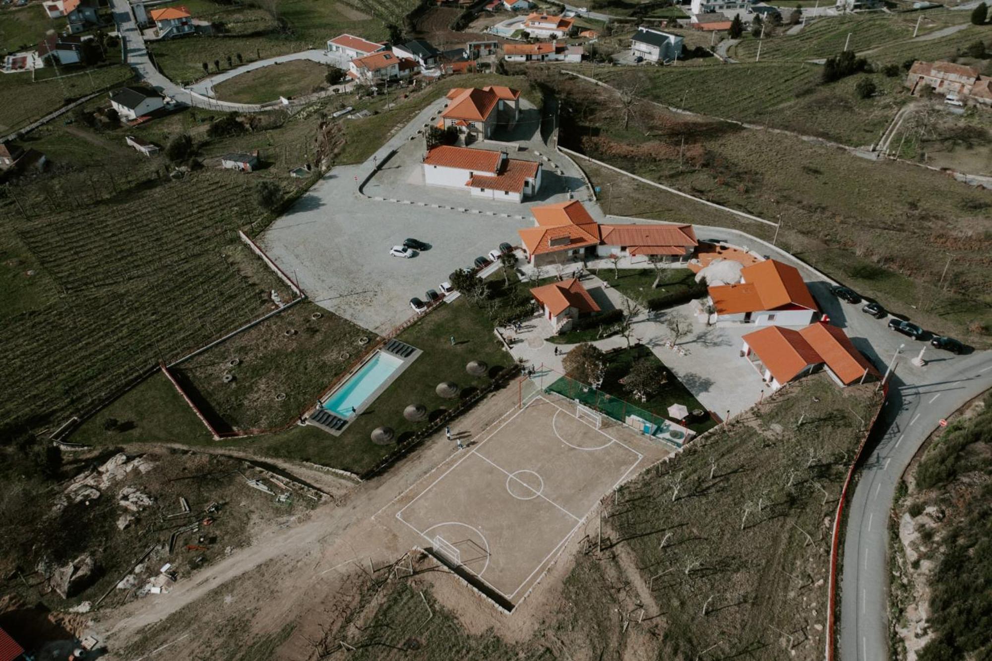 Penedo Village Marco de Canaveses Exterior photo