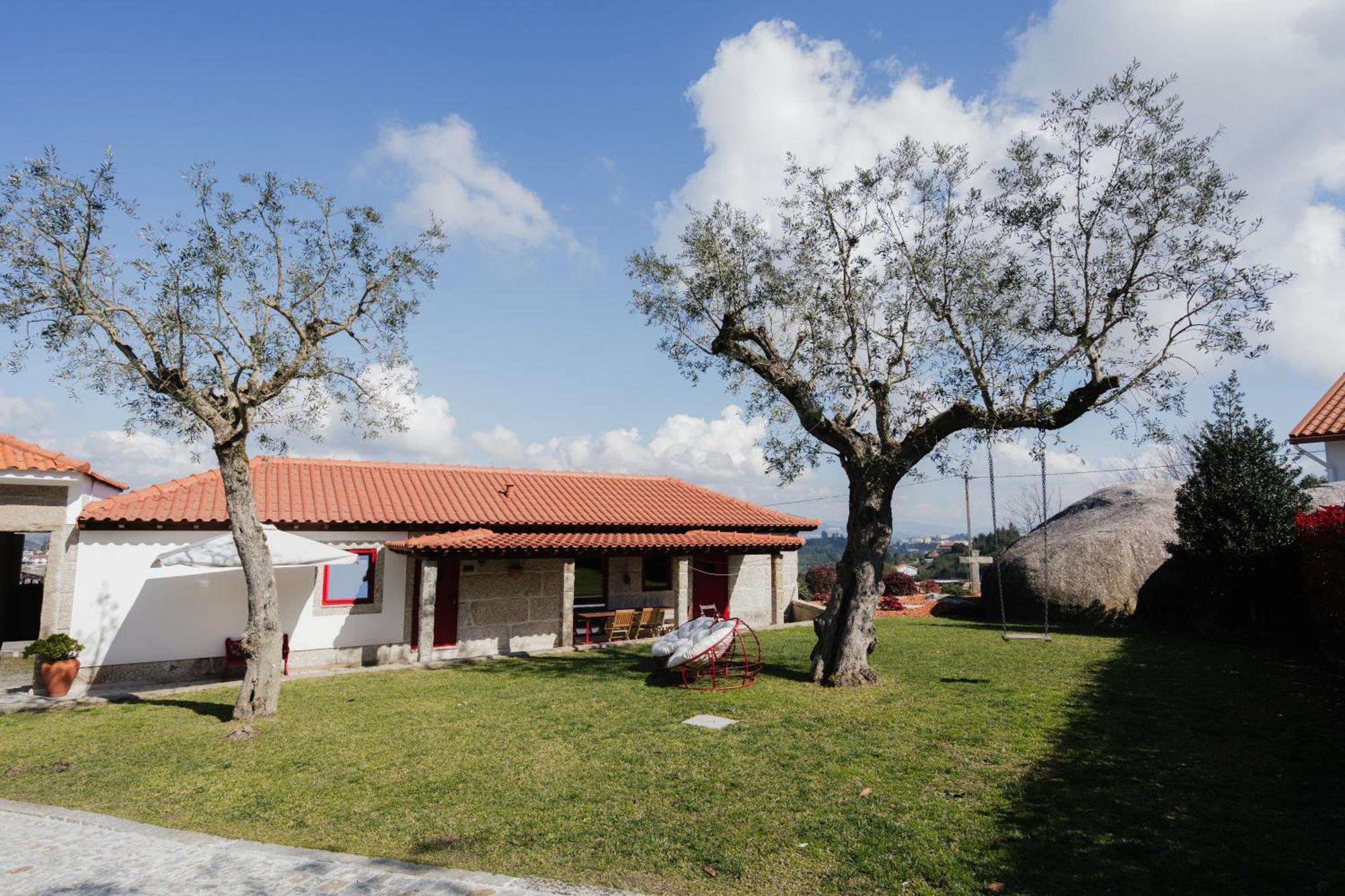 Penedo Village Marco de Canaveses Exterior photo